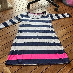 Lilly Pulitzer stretch dress